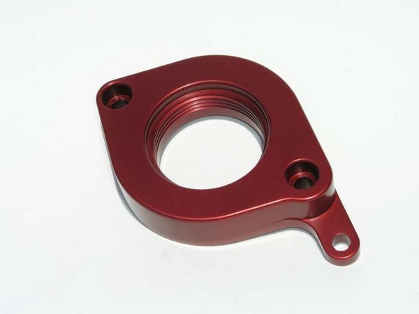 LS1 STRAIGHT INLET RED